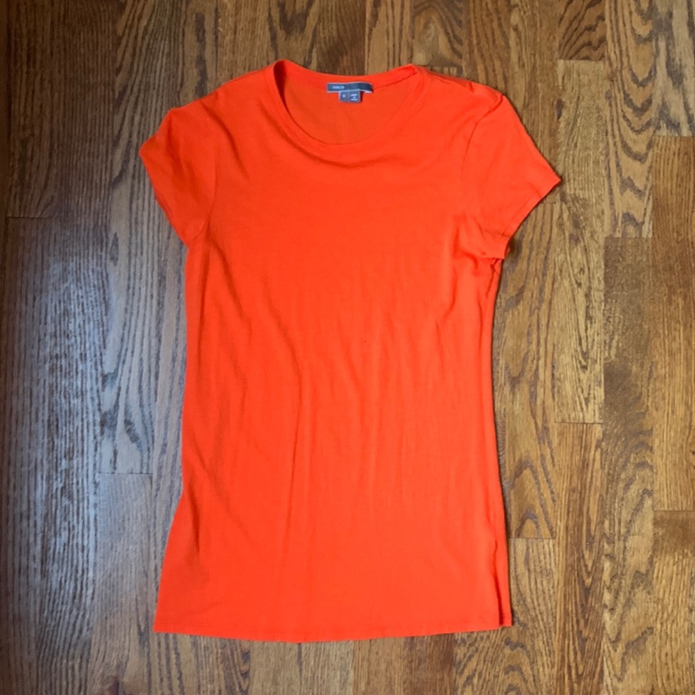 Soft Vince t-shirt.